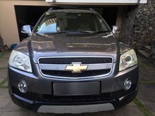 Chevrolet Captiva 2.0 Vcdi Diesel 2010