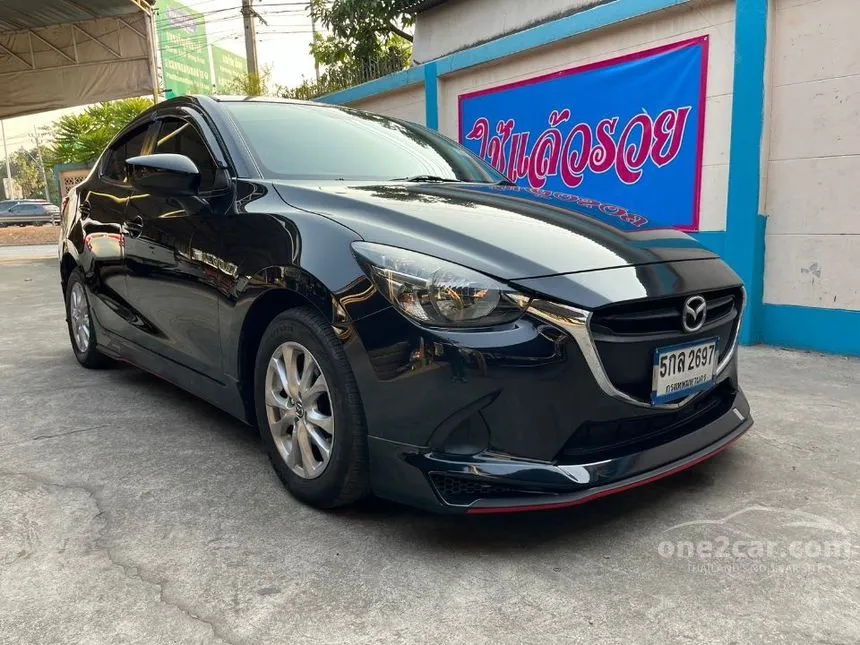 2016 Mazda 2 XD Sedan