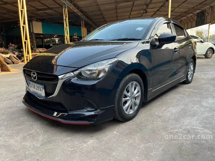 2016 Mazda 2 XD Sedan