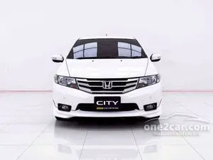 2013 Honda City 1.5 SV Sedan