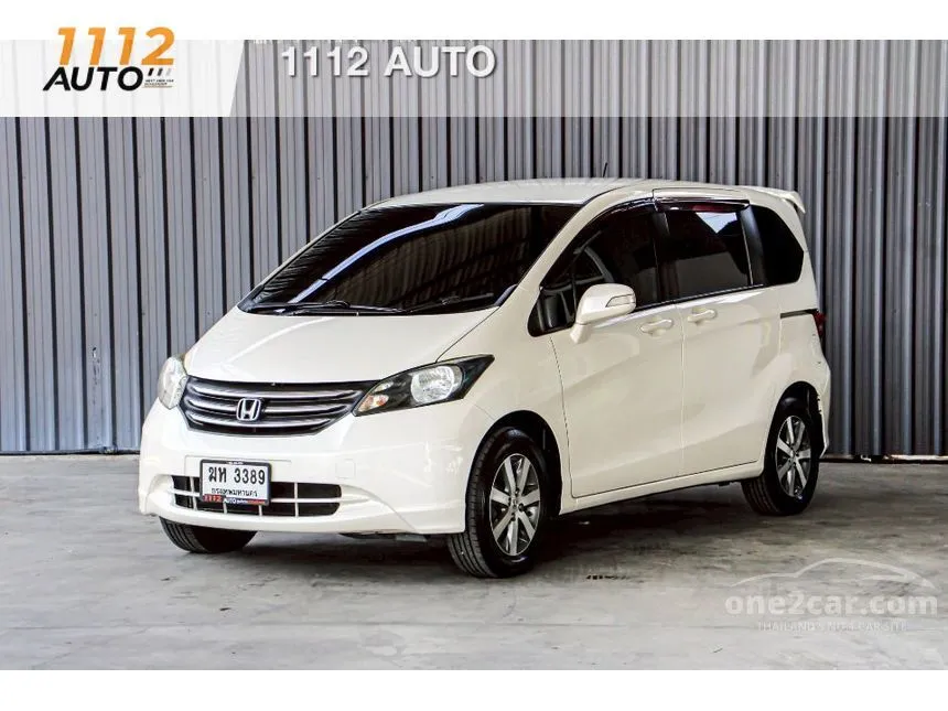 2012 Honda FREED SE Wagon