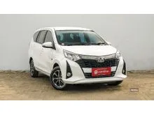 2023 Toyota Calya 1.2 G MPV - Diskon Cash hingga Rp10 juta