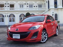 2012 Mazda 3 2.0 (ปี 11-14) Maxx Sports Hatchback AT