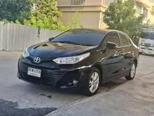2019 Toyota Yaris Ativ 1.2 (ปี 17-22) E Sedan