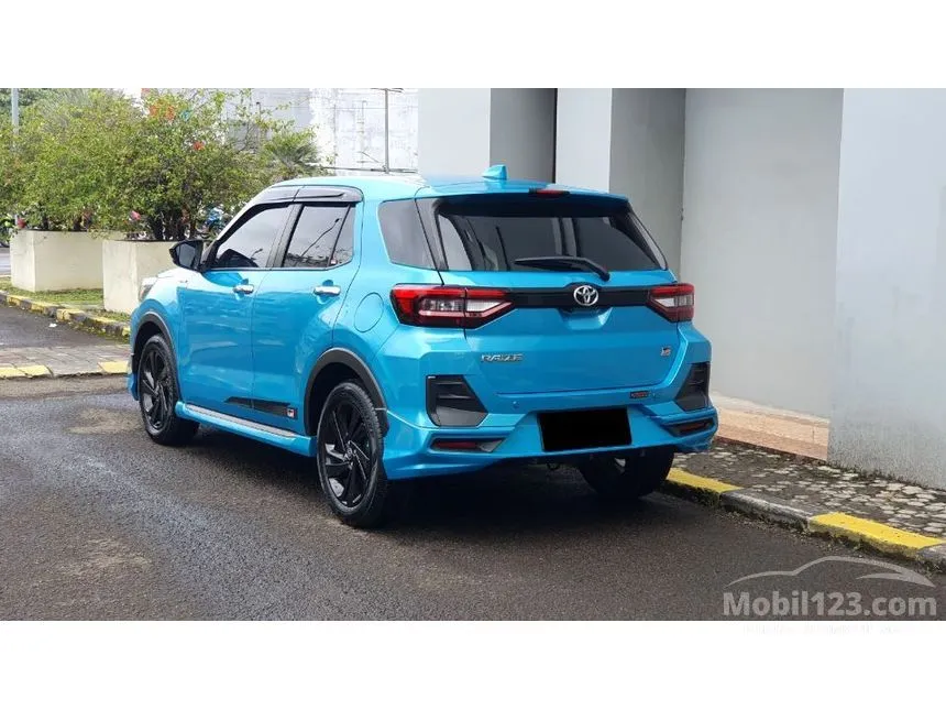 2024 Toyota Raize GR Sport (1 Tone) SUV