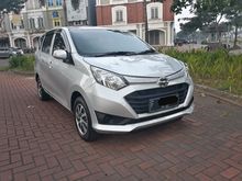 Daihatsu Sigra 1.2 X 2017 Velg racing