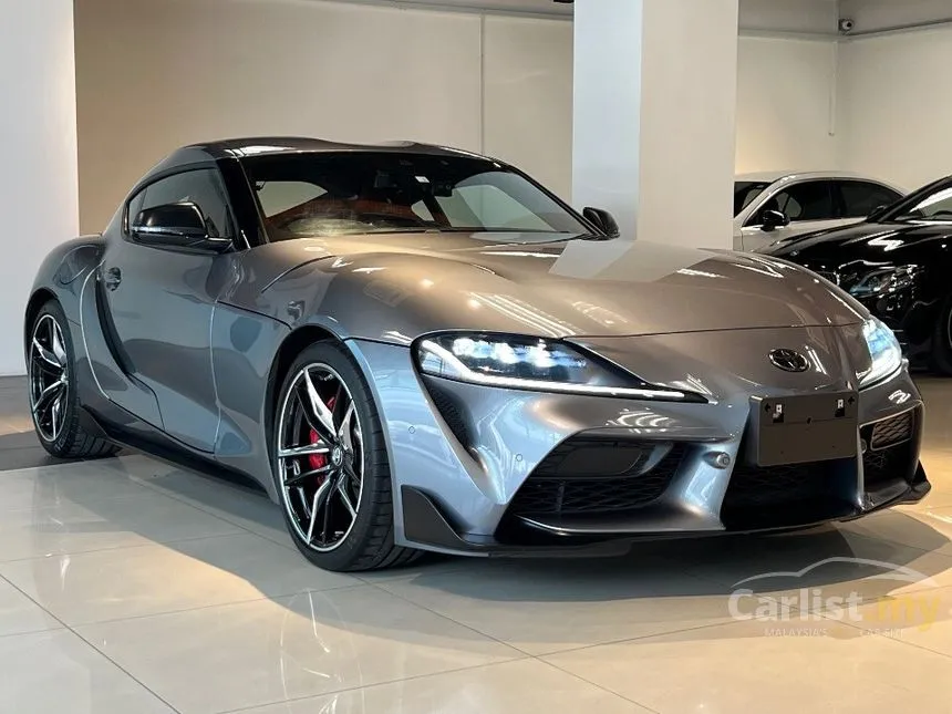 2020 Toyota GR Supra RZ Coupe