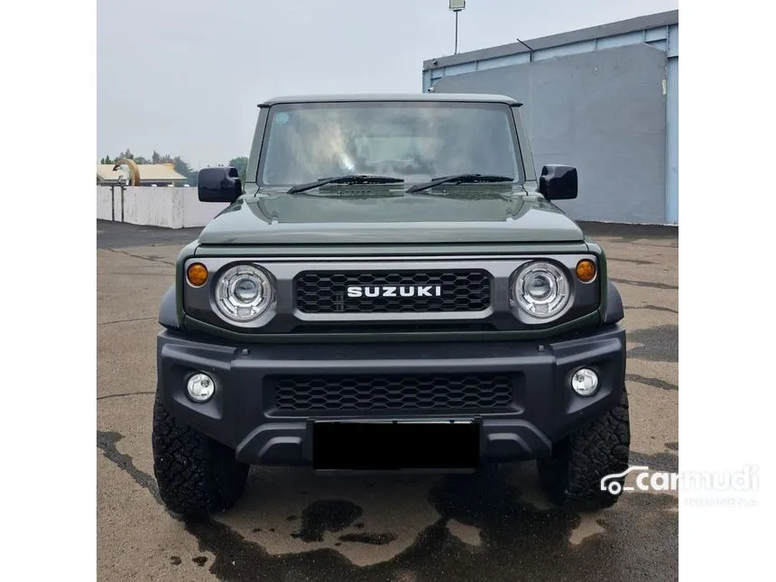 2023 Suzuki Jimny 3 Door (1 Tone) SUV