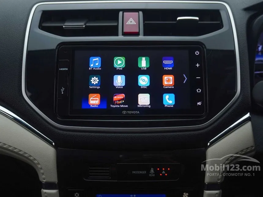 2018 Toyota Rush G SUV