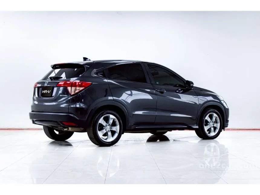 2015 Honda HR-V E SUV
