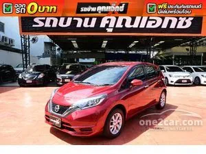 2018 Nissan Note 1.2 V Hatchback