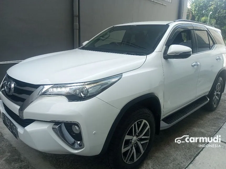 2019 Toyota Fortuner VRZ SUV