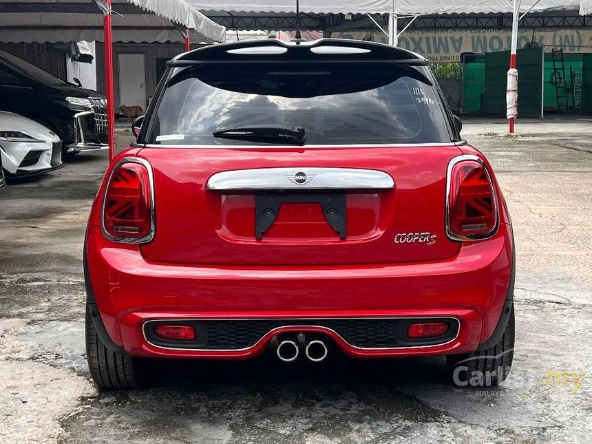 2020 MINI 3 Door Cooper S Hatchback