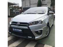 2016 Toyota Yaris 1.5 TRD Sportivo Hatchback
