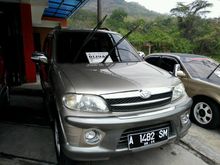 2005 Daihatsu Taruna 1.5 CSX SUV