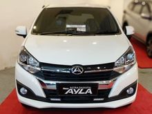 Ayla R MT Promo HOT bulan september, proses leasing dijamin ACC