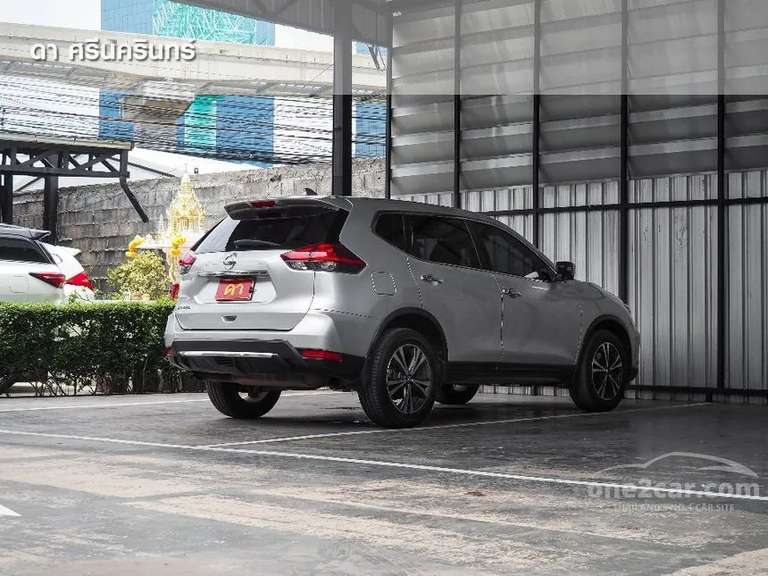 2019 Nissan X-TRAIL S SUV