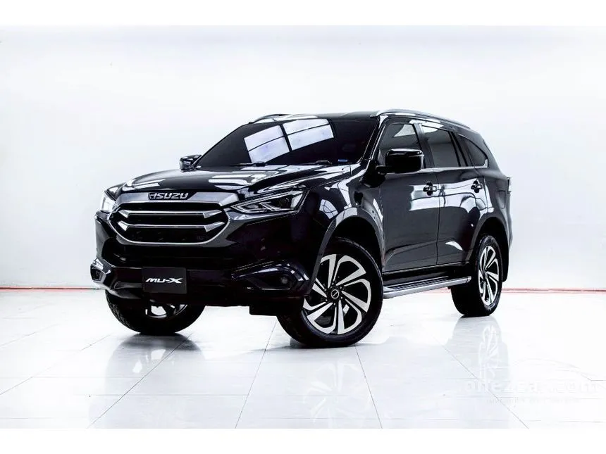 2021 Isuzu MU-X Ultimate SUV