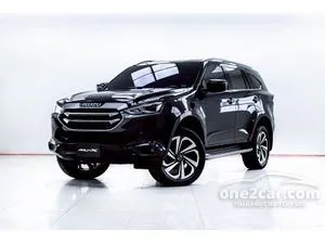 2021 Isuzu MU-X 3.0 Ultimate SUV