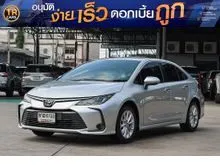 2020 Toyota Corolla Altis 1.6 (ปี 19-25) G Sedan