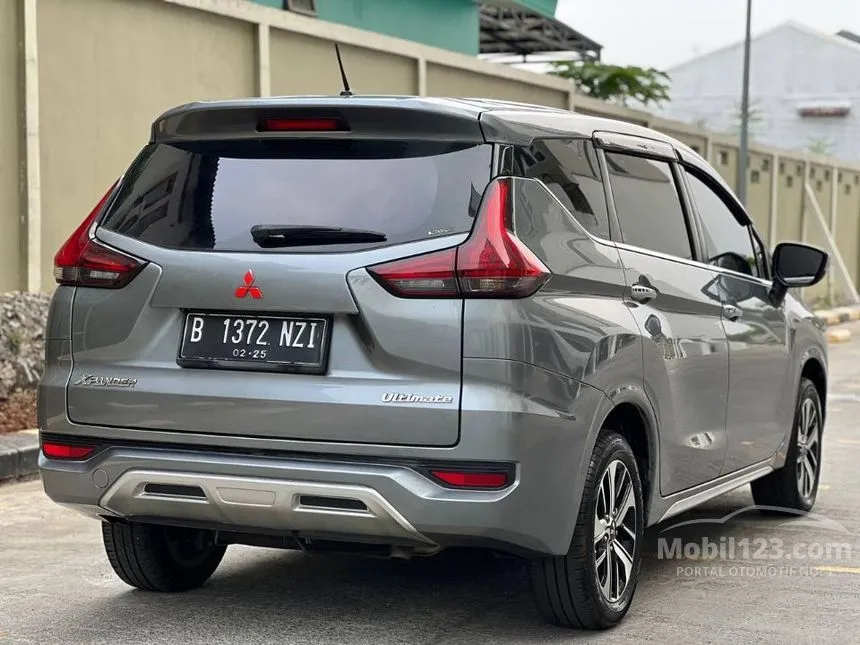 2019 Mitsubishi Xpander ULTIMATE Wagon