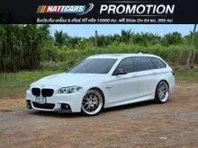 2015 BMW 520d 2.0 F11 (ปี 10-16) M Sport Touring Wagon