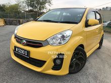 2014 Perodua MyVi 1.5 (A) SE NICE SPORT RIM DVD