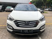 2012 Hyundai Santa Fe 2.2 CRDi SUV
