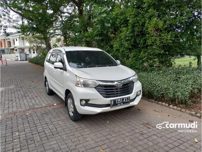 2016 Daihatsu Xenia R MPV