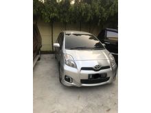 2012 Toyota Yaris 1.5 E