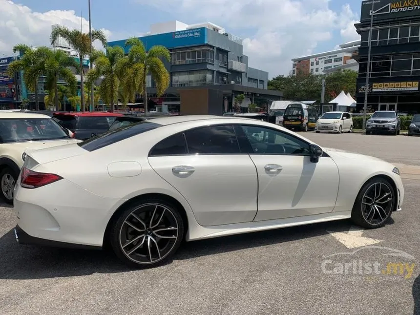 2019 Mercedes-Benz CLS53 AMG Edition 1 Coupe