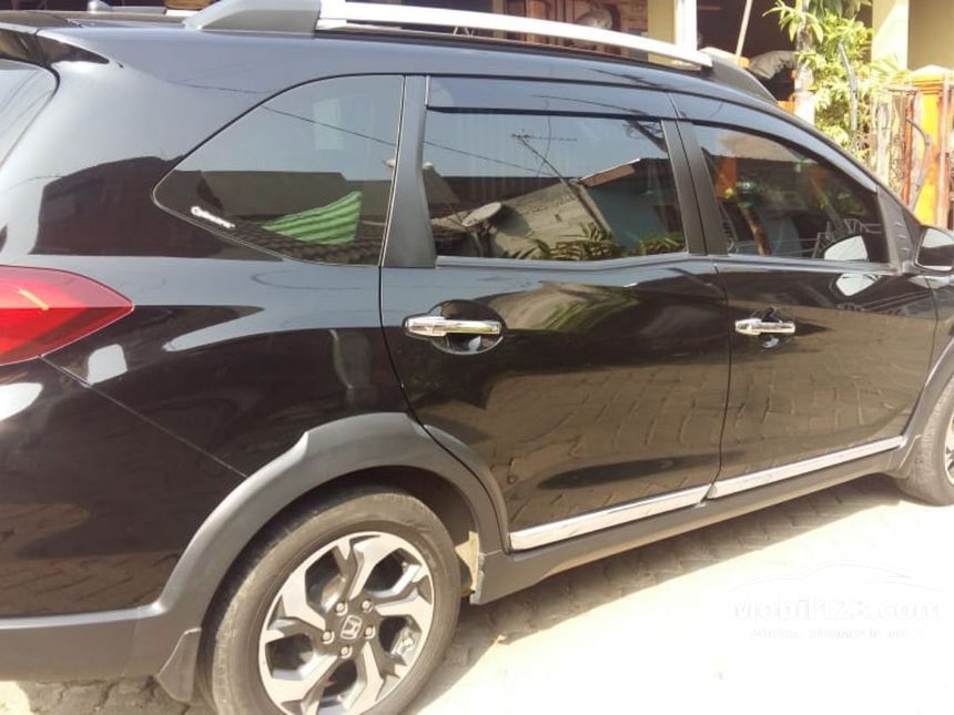 Jual Mobil  Honda  BR V  2019 E 1 5 di Jawa Barat Manual SUV 