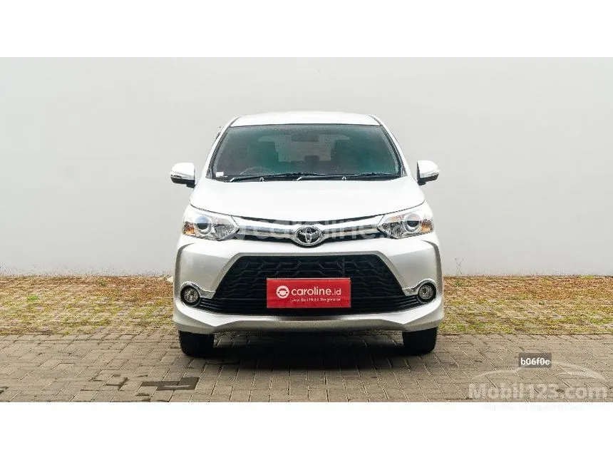 2018 Toyota Avanza Veloz MPV