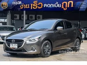 2018 Mazda 2 1.3 High Connect Sedan