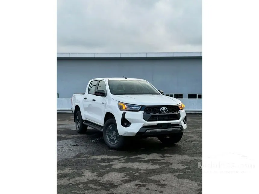 2026 Toyota Hilux V Double Cab 4X4 Pickup