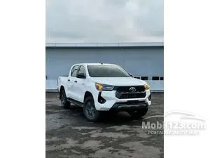 2026 Toyota Hilux 2.4 V Double Cab 4X4 Pickup