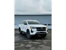 2026 Toyota Hilux 2.4 V Double Cab 4X4 Pickup