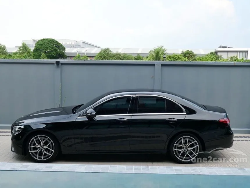2021 Mercedes-Benz E220 d AMG Sport Sedan