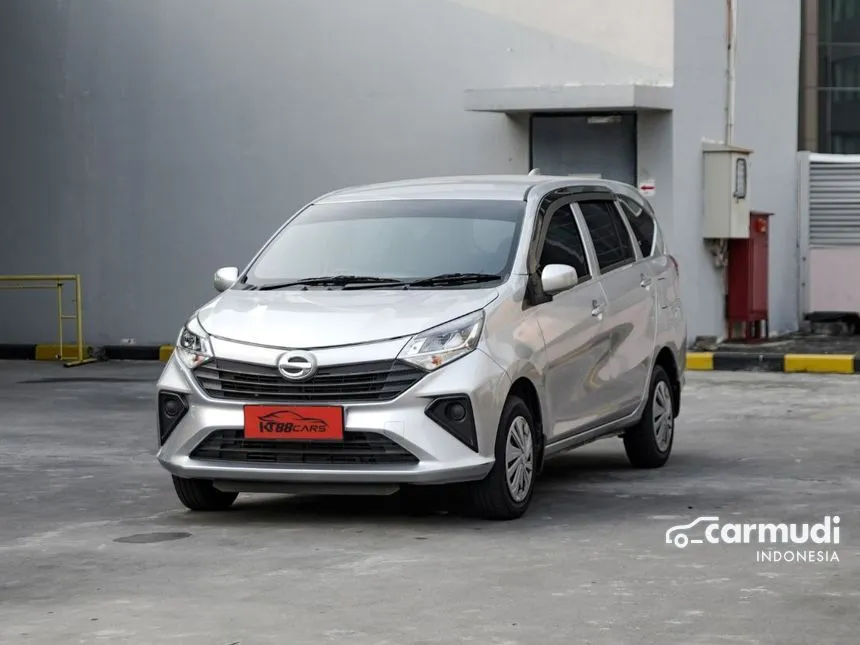 2024 Daihatsu Sigra X MPV