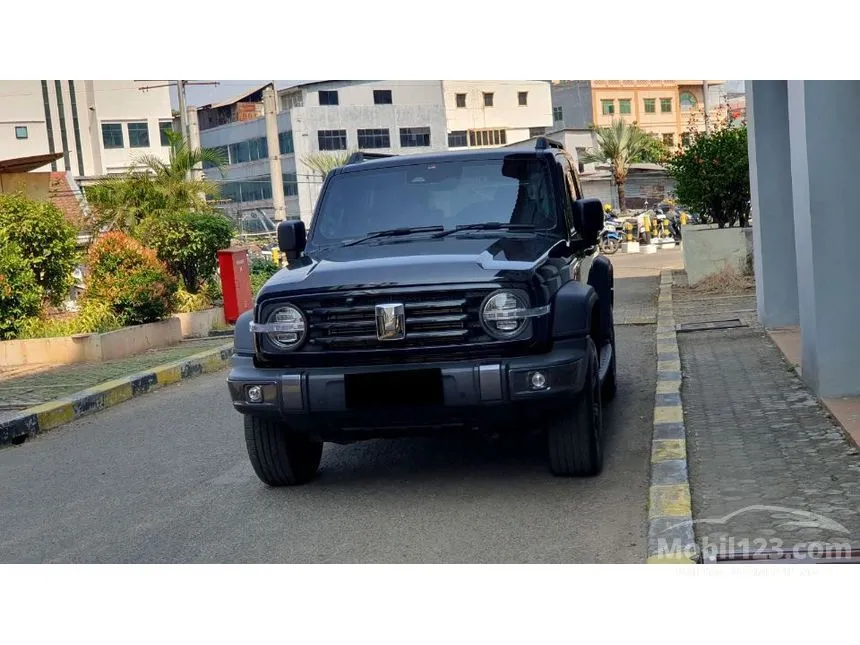 2025 GWM Tank 300 SUV
