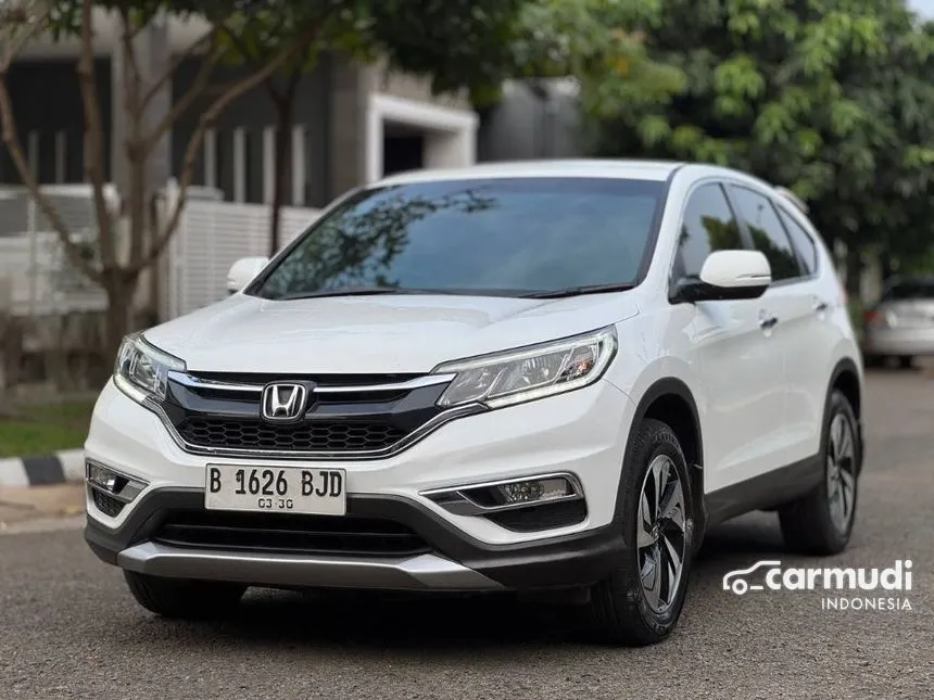 2015 Honda CR-V SUV