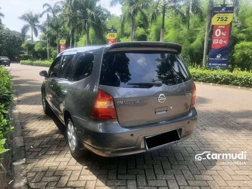 2012 Nissan Grand Livina XV MPV