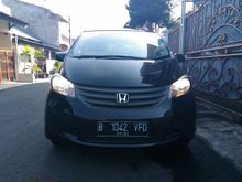 Honda Freed S 1.5 AT 2009 Hitam TDP 12,5 JT
