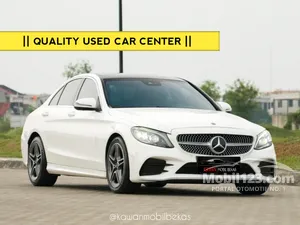 2019 Mercedes-Benz C300 2.0 AMG Line Sedan