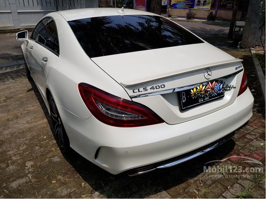 2014 Mercedes-Benz CLS400 AMG Dynamic Coupe