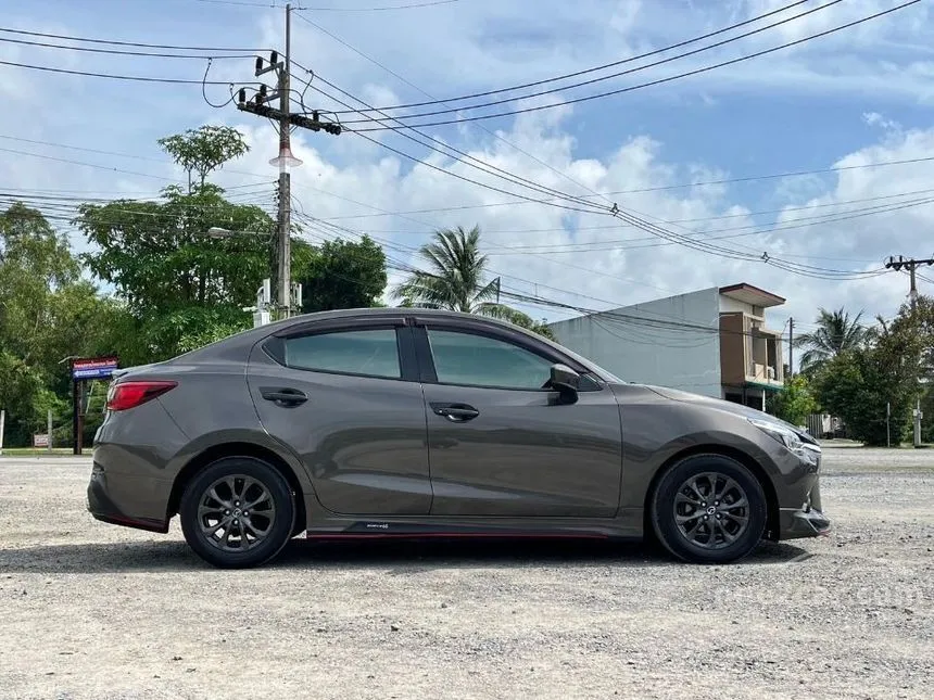 2018 Mazda 2 High Connect Sedan