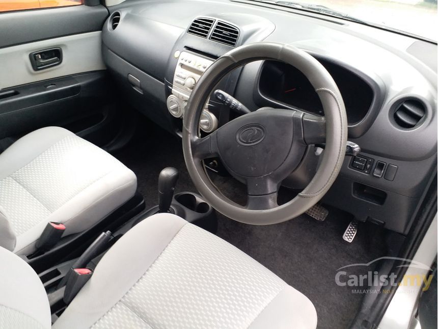Perodua Myvi 2007 EZi 1.3 in Selangor Automatic Hatchback 
