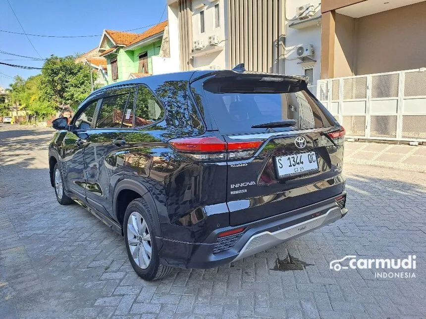 2023 Toyota Kijang Innova Zenix V HV Modellista Wagon