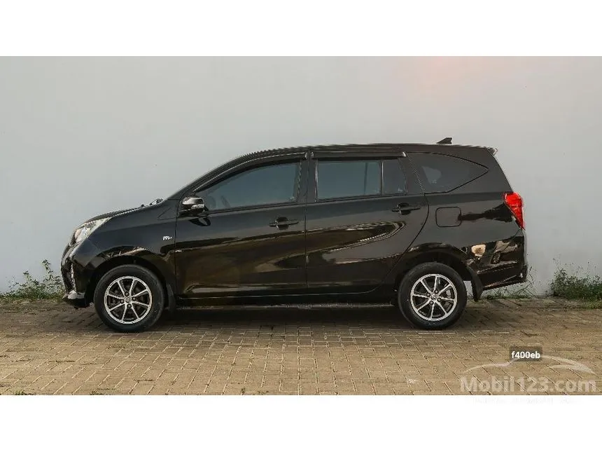 2018 Toyota Calya G MPV