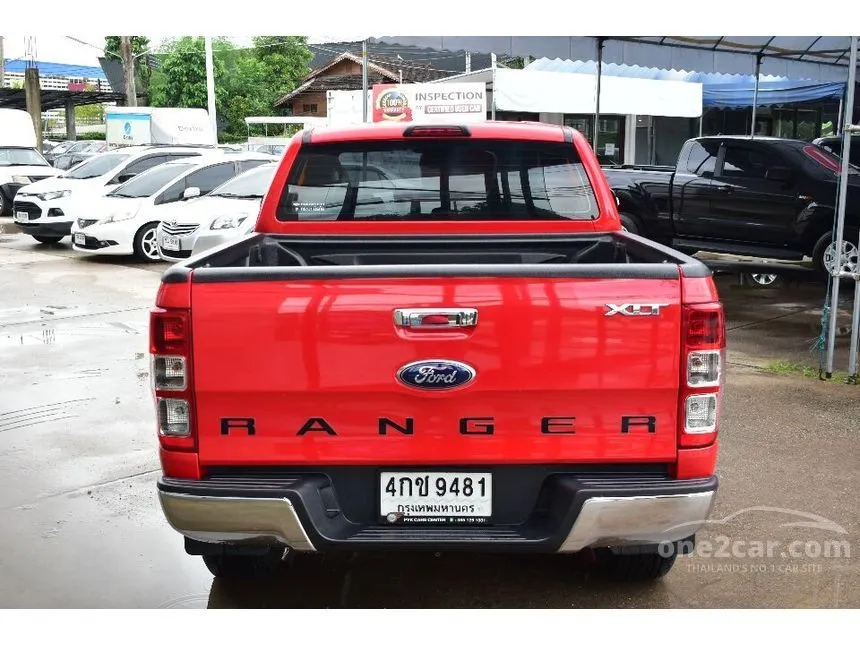 2015 Ford Ranger Hi-Rider XLT Pickup